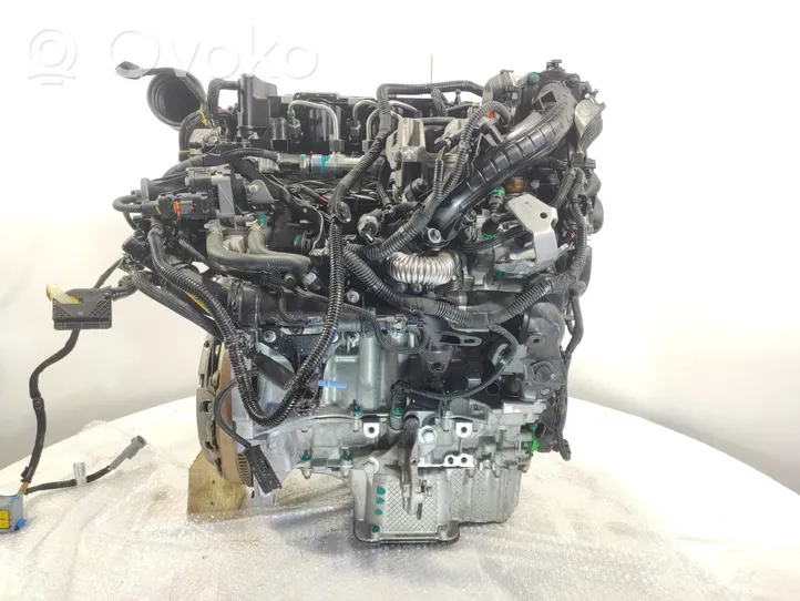 Citroen Berlingo Engine YH01