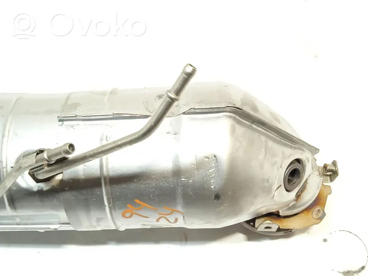 Opel Corsa F Katalysaattori/FAP/DPF-hiukkassuodatin 9848220380