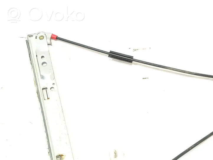 Ford Fiesta Front door manual window regulator 1836010