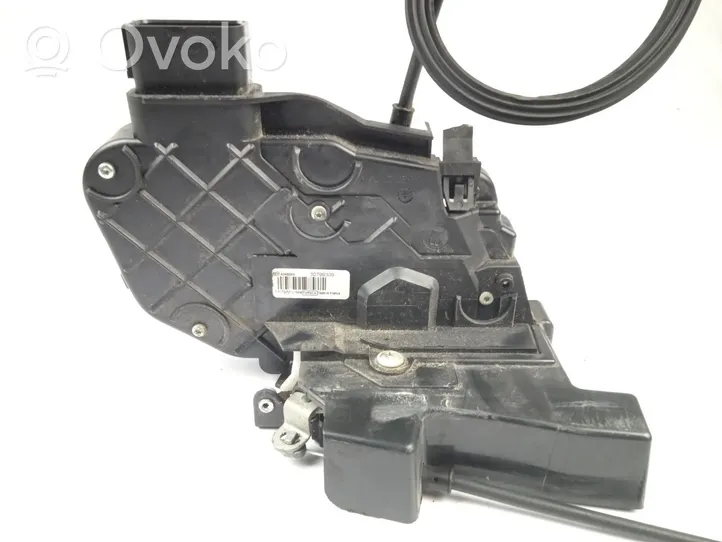 Volvo V50 Zamek drzwi przednich 30799309