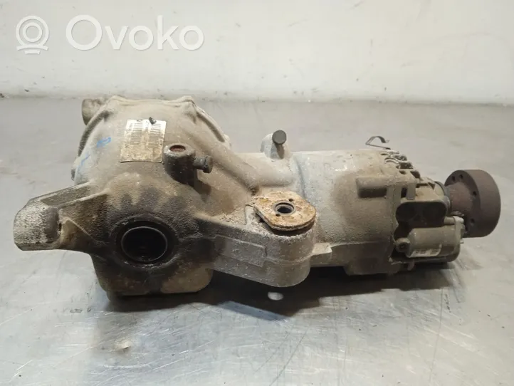 Volvo V50 Rear differential P1216660