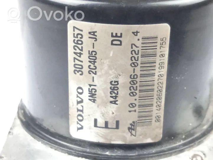 Volvo V50 ABS-ohjainlaite/moduuli 30742657