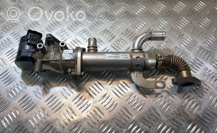 Volvo V50 Soupape vanne EGR 9656612380