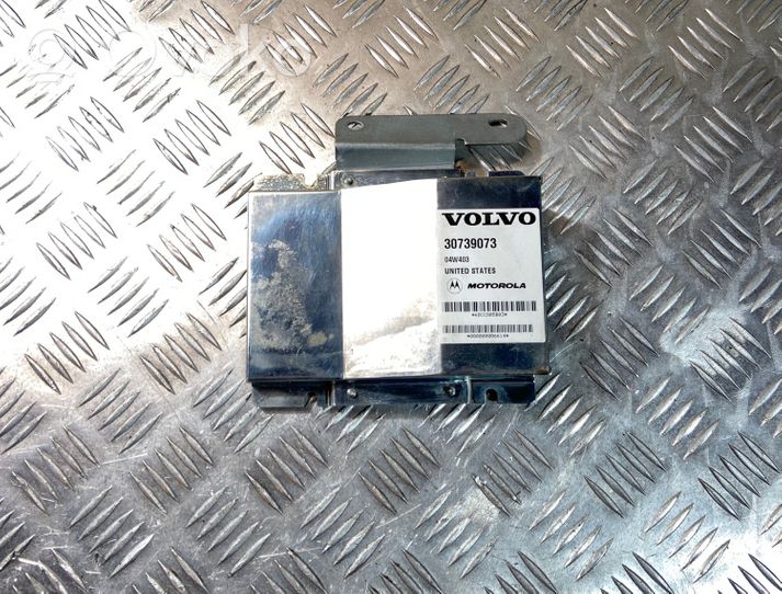 Volvo S80 Piekares vadības bloks 30739073