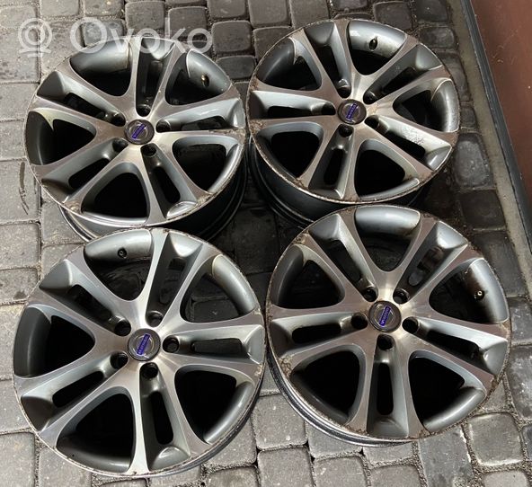 Volvo V50 R18 alloy rim 31373101