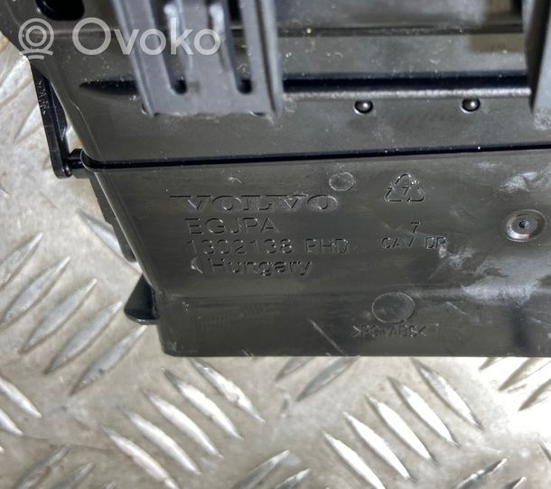 Volvo S60 Dash center air vent grill 1302138