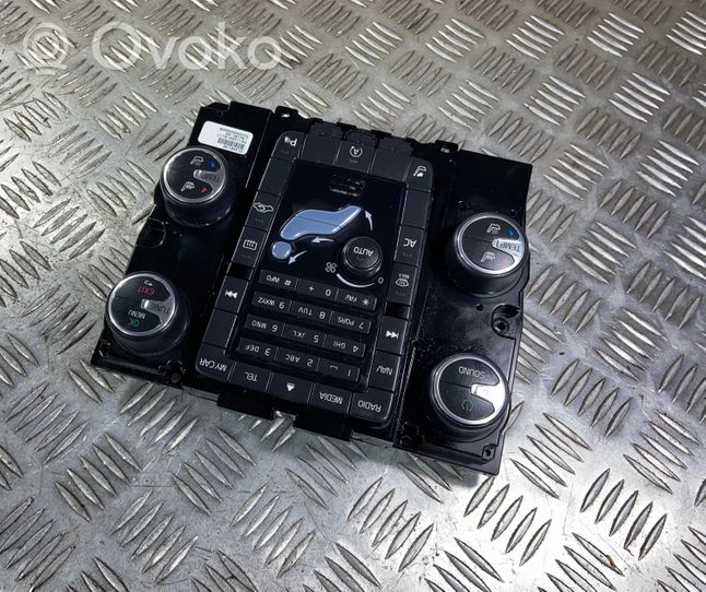 Volvo S80 Panel klimatyzacji 31346139