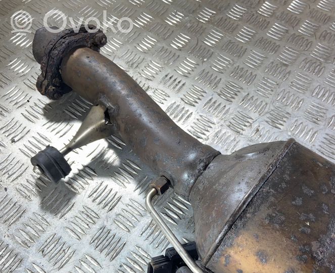 Volvo V50 Catalyst/FAP/DPF particulate filter 30774494