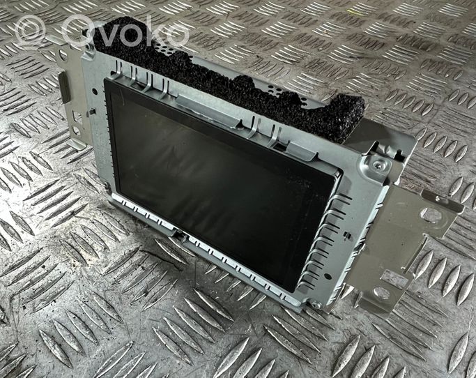Volvo V60 Monitor / wyświetlacz / ekran 31357099