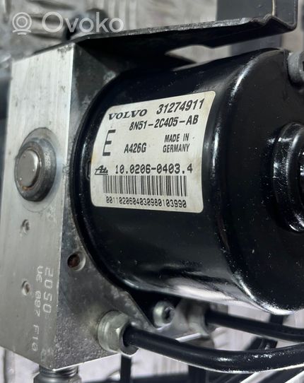 Volvo C30 Pompe ABS 31274912