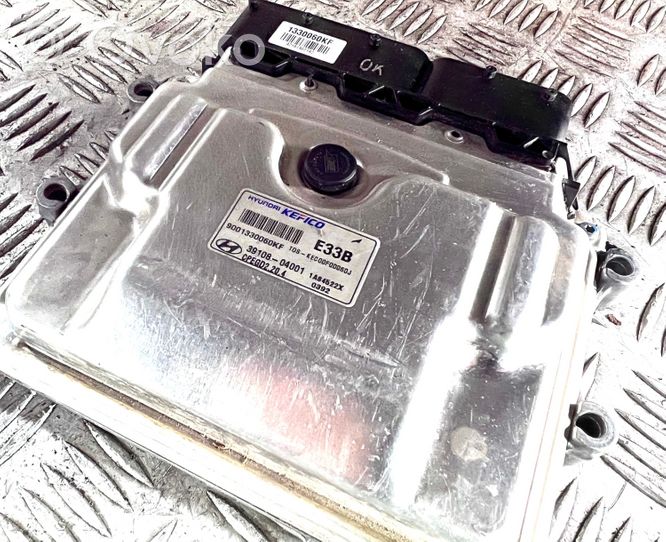 Hyundai Kona I Calculateur moteur ECU 3910804001