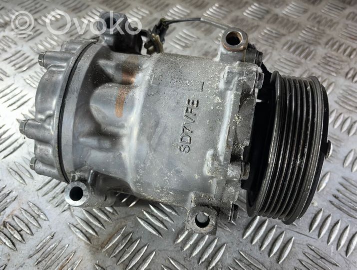 Volvo V60 Compressore aria condizionata (A/C) (pompa) 31369699