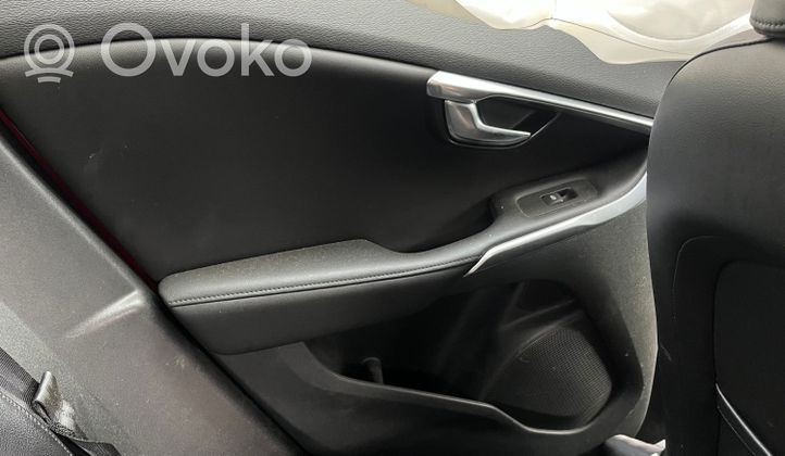 Volvo V40 Sisustussarja 