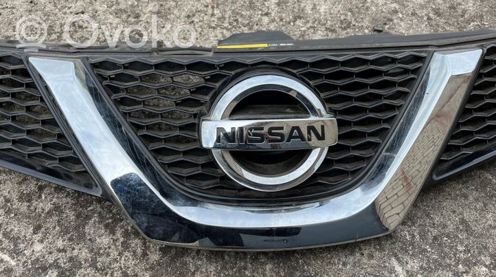 Nissan Qashqai Atrapa chłodnicy / Grill 623124EA0A