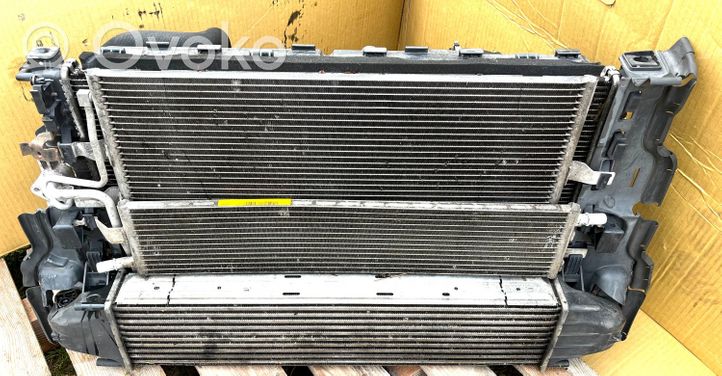 Volvo V60 Kit Radiateur 31368326