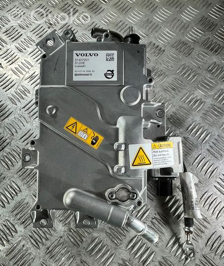 Volvo V60 Convertisseur / inversion de tension inverseur 31407201