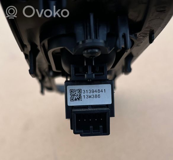 Volvo V60 Electric window control switch 3986809