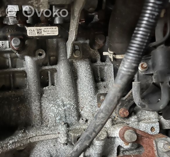 Volvo V60 Silnik / Komplet D4162T