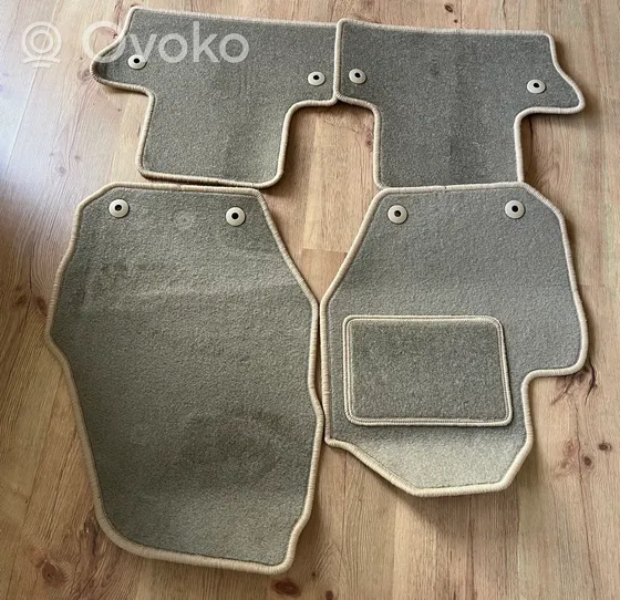 Volvo V60 Kit tapis de sol auto 