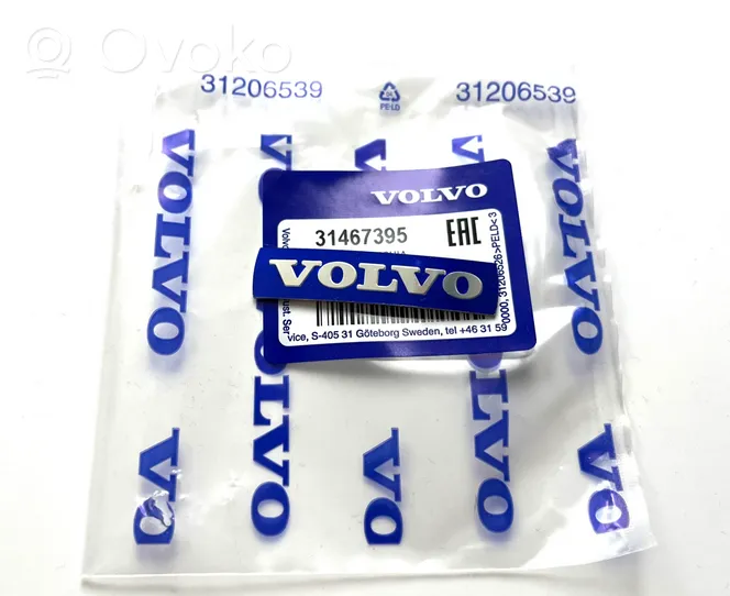 Volvo V70 Poduszka powietrzna Airbag kierownicy 31467395