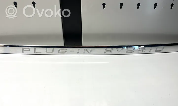 Volvo V60 Takaluukun koristelista 