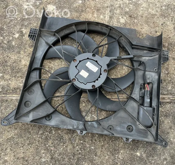 Volvo XC90 Ventilatore di raffreddamento elettrico del radiatore 30612864