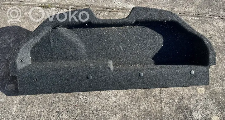 Volvo V60 Wykładzina podłogowa bagażnika 31389583