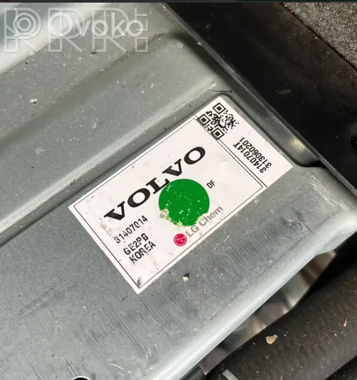 Volvo V60 Silnik elektryczny samochodu 31407014