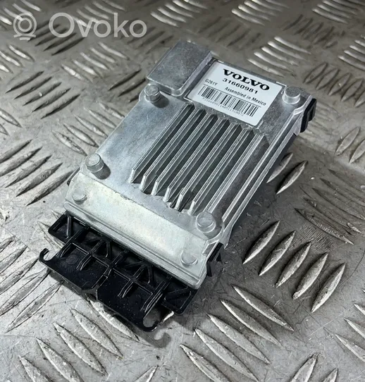 Volvo V60 Caméra pare-brise 31660981