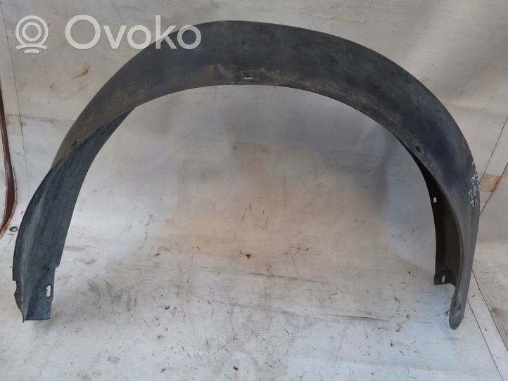 Volkswagen Polo II 86C 2F Rivestimento paraspruzzi passaruota anteriore 867809962