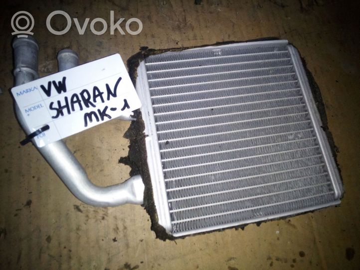 Volkswagen Sharan Electric cabin heater radiator 