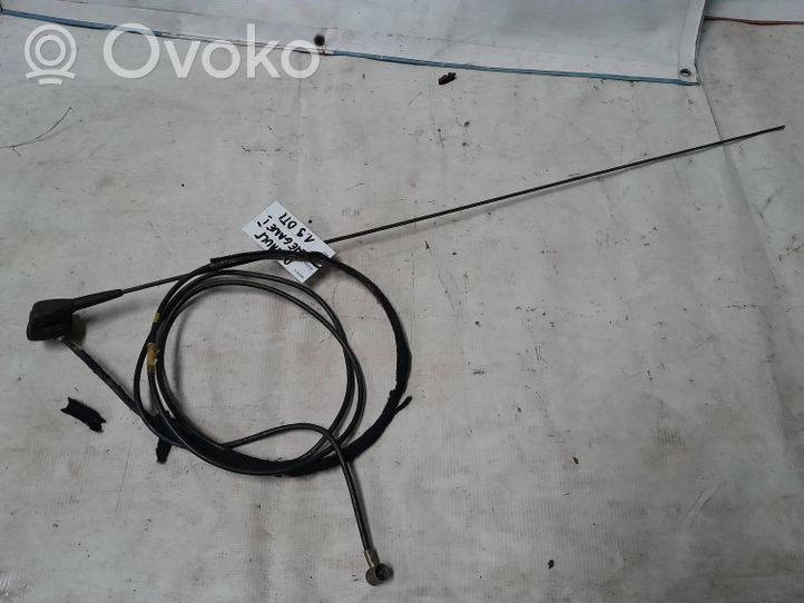 Renault Megane I Radio antenna 