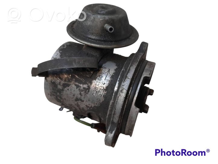 Opel Ascona C Spark distributor 0231186028