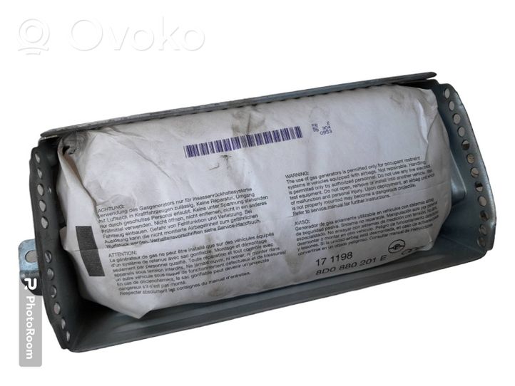 Audi A4 S4 B5 8D Poduszka powietrzna Airbag pasażera 8D0880201E