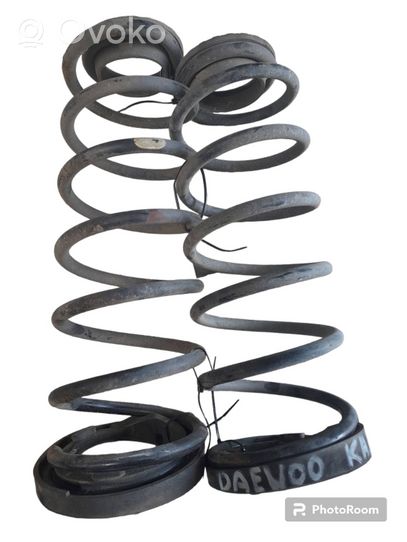 Daewoo Kalos Rear coil spring 