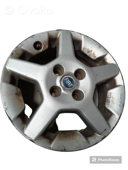 Fiat Doblo R14 alloy rim 51713952