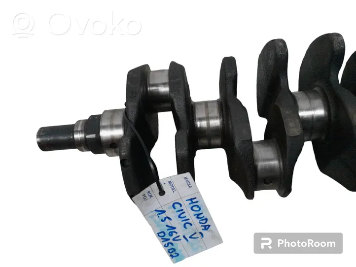 Honda Civic Crankshaft 