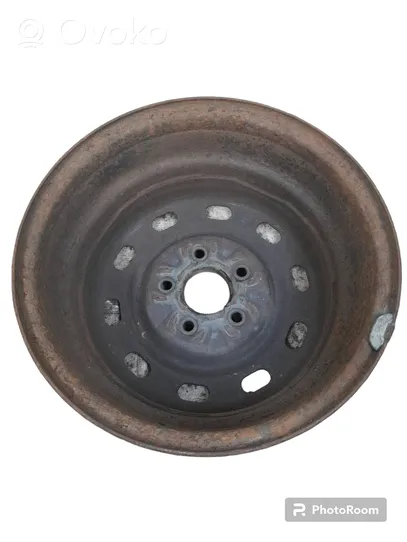 KIA Carnival R15 steel rim 