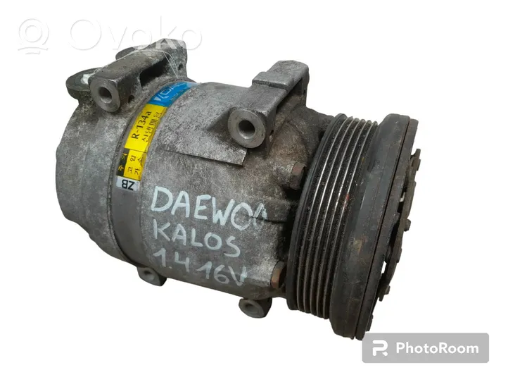 Daewoo Kalos Kompresor / Sprężarka klimatyzacji A/C 714978