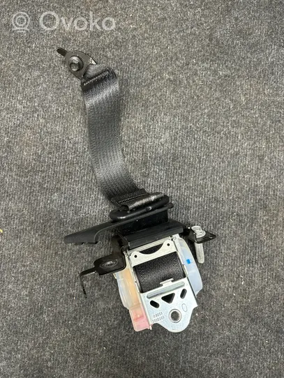 Ford Mustang VI Rear seatbelt FR3B63611B69A