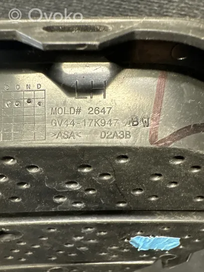 Ford Kuga II Priešrūkinio žibinto apdaila/ grotelės GV4417K947ABw