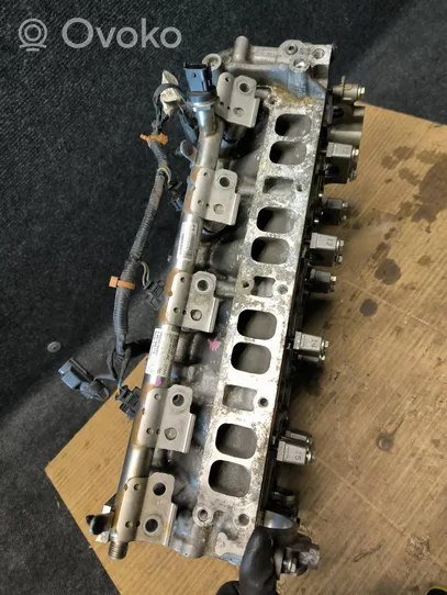 Ford Fusion II Testata motore RFCJ5E6090EB