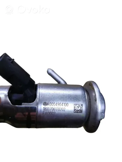 Mercedes-Benz GLE W167 Injecteur de carburant A0004904100