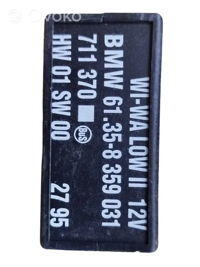 BMW 3 E36 Module relais lève-vitre 61358359031