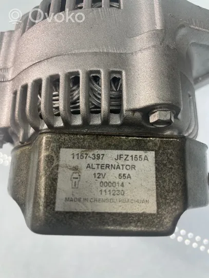 Microcar M8 Alternator 1157397