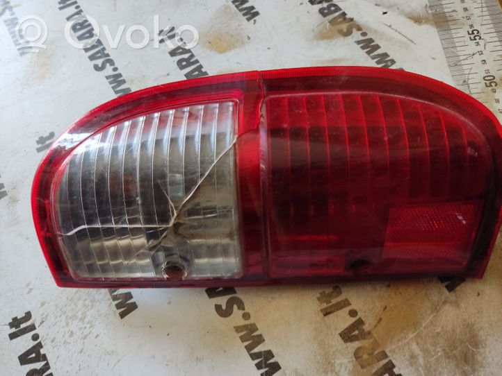 Ford Ranger Lampa tylna 