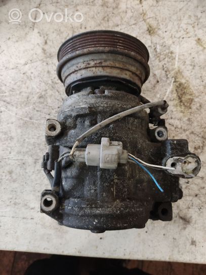 Toyota RAV 4 (XA20) Air conditioning (A/C) compressor (pump) 4472001631