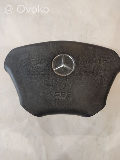 Mercedes-Benz ML W163 Poduszka powietrzna Airbag kierownicy 