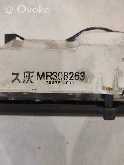 Mitsubishi Pajero Sport I Altri dispositivi MR308263