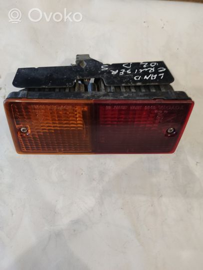 Toyota Land Cruiser (J100) Lampa zderzaka tylnego 